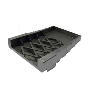 High definition Cover Telescopic Steel -<br />
 Telescopic way covers - Hofen